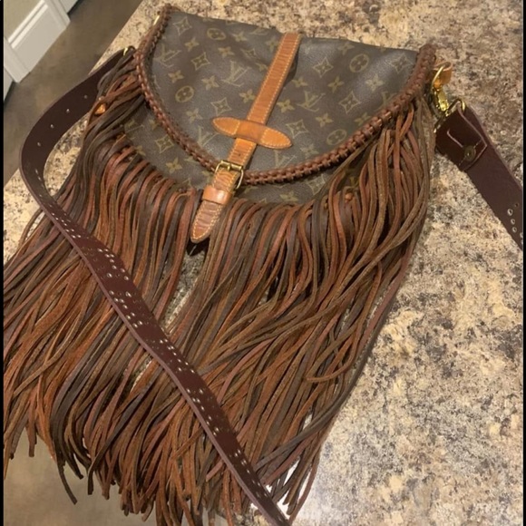 Vintage Louis Vuitton bag - Picture 6 of 12